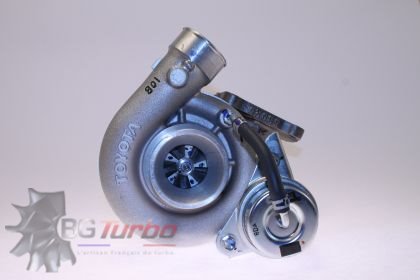 TURBO - NEUF ADAPTABLE - 4X4 - 1720117030
